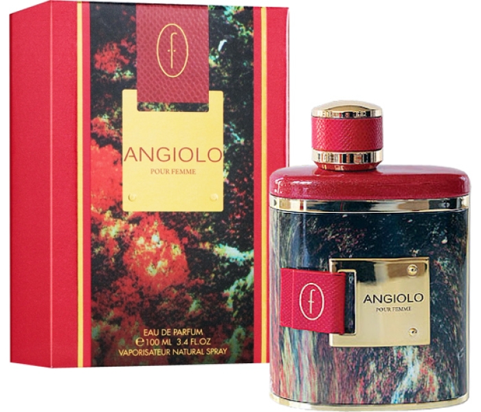 Flavia Angiolo, Femei, Eau de parfum, 100 ml