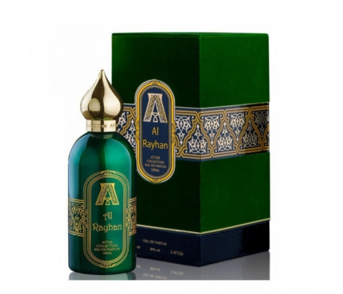 Attar Al Rayan, Barbati, Eau de parfum, 100 ml