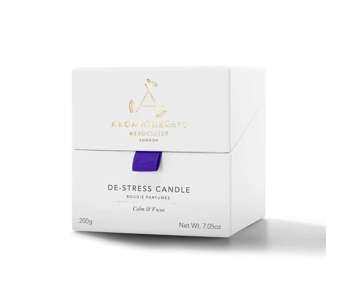 De-Stress Candle, Unisex, Lumanare parfumata,  200 g