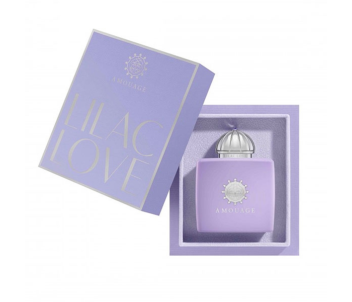 Lilac Love, Femei, Eau de parfum, 100 ml