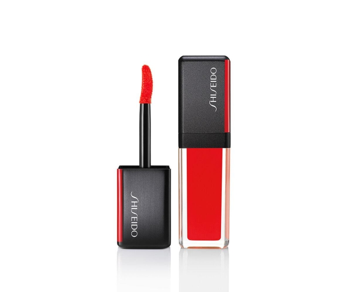 Shiseido Lacquerink Lipshine Red Flicker 305 6Ml