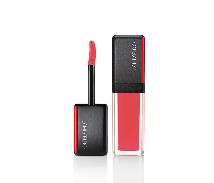 Shiseido Lacquerink Lipshine Coral Spark 306 6 Ml