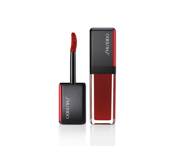Shiseido Lacquer Ink Lipshine Scarlet Glar 307 6Ml