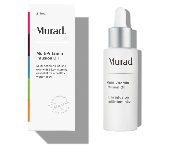 Murad Professional Multi-Vitamin Infusion Oil 60 Ml