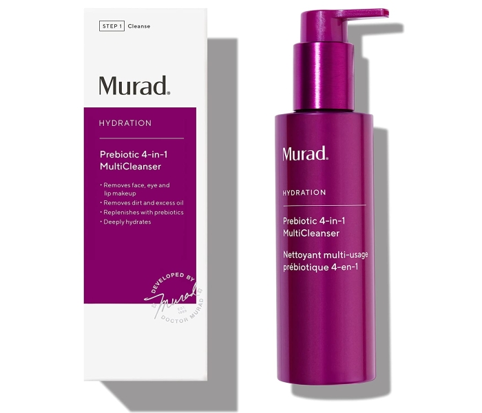 Murad Prebiotic 4-In-1 Multicleanser 148 Ml