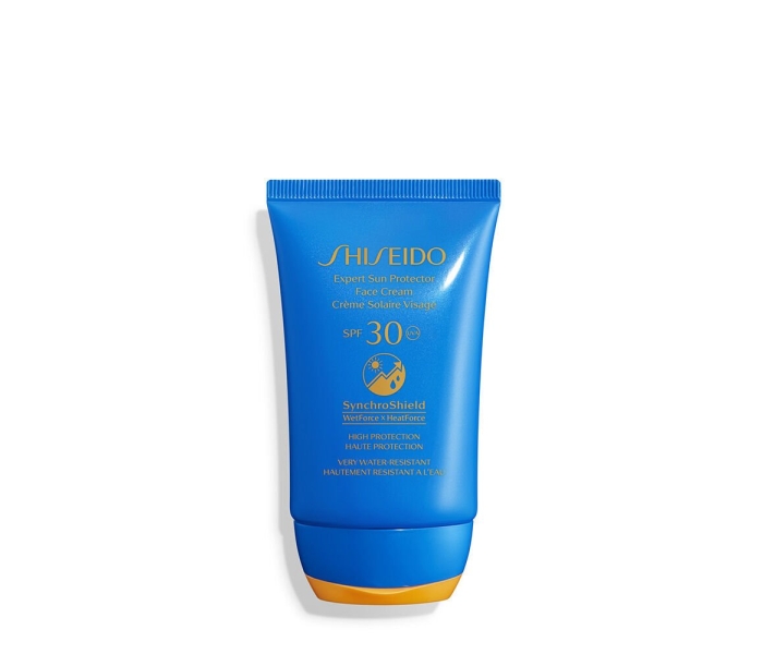 Shiseido Sun Expert Protector Face Cream Spf30 50 Ml