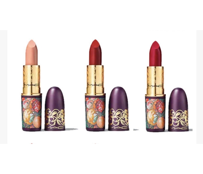 Mac Matte Lipstick Avant Garnet Tempting Fate Collection 3 Gr