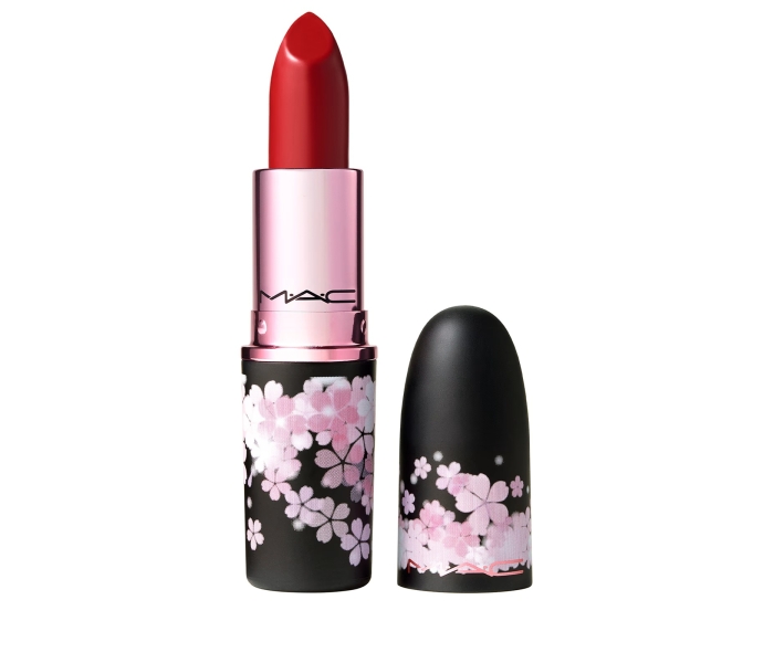 Mac  Black Cherry Mate Lipstick Moody Bloom 3 Gr