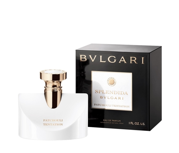Bvlgari, Splendida Patchouli Tentation, Eau De Parfum, For Women, 30 ml