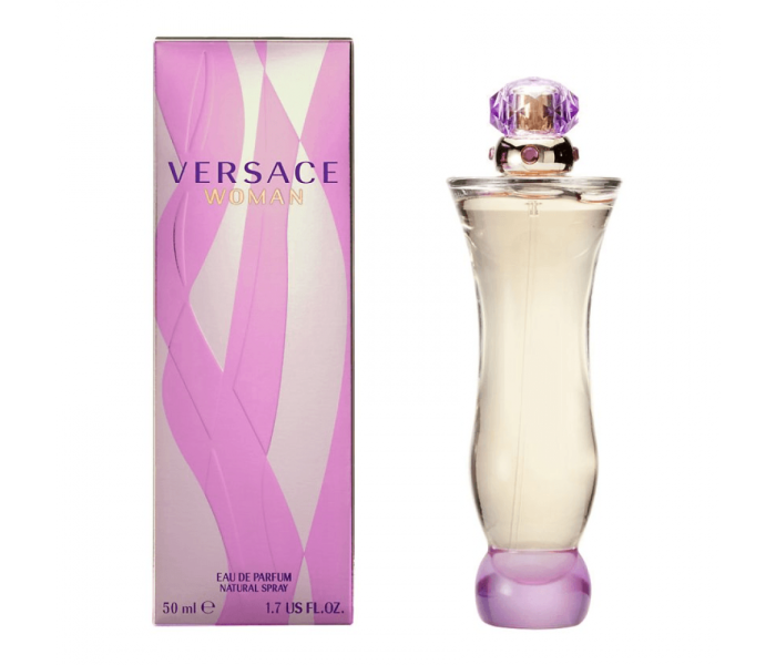Versace, Woman, Eau De Parfum, For Women, 50 ml