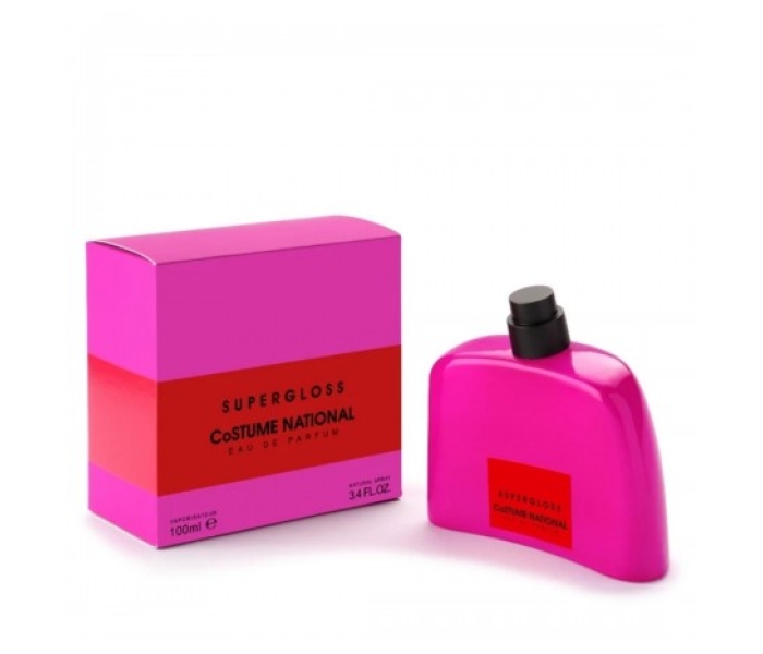 Supergloss, Femei, Eau de parfum, 50 ml