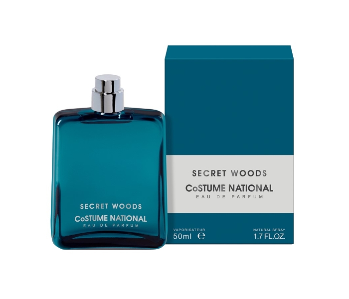 Secret Woods, Barbati, Eau de parfum, 100 ml