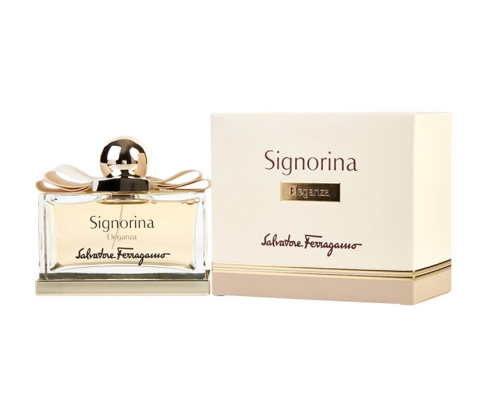 Signorina Eleganza, Femei, Eau de parfum, 100 ml