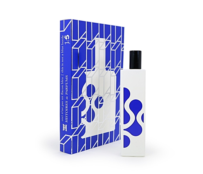 Histoires de Parfums, This is Not A Blue Bottle 1.5, Eau De Parfum, Unisex, 15 ml