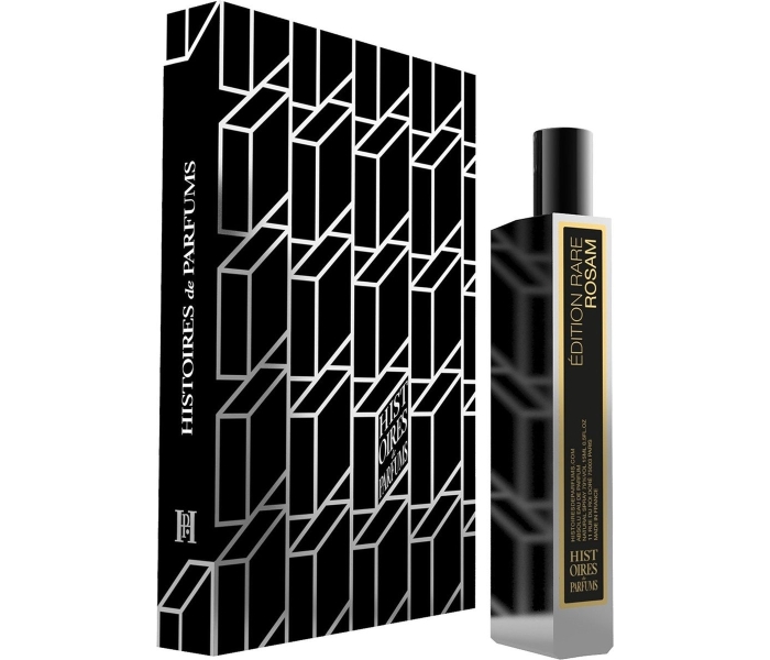 Histoires De Parfums - Edition Rare Rosam, Femei, Eau de parfum, 15 ml