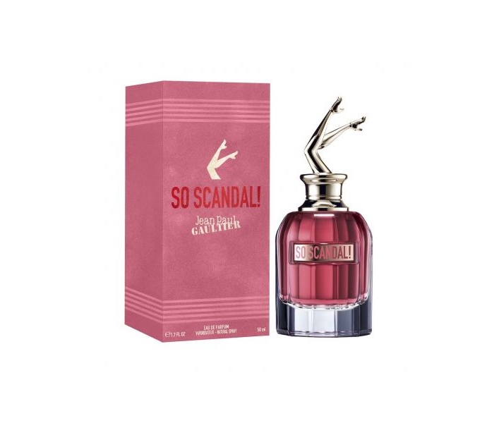 So Scandal, Femei, Eau de parfum, 50 ml