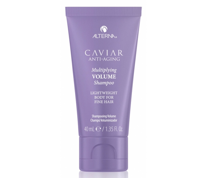 Sampon Alterna Caviar Anti-Aging Multiplying Volume, 40ml