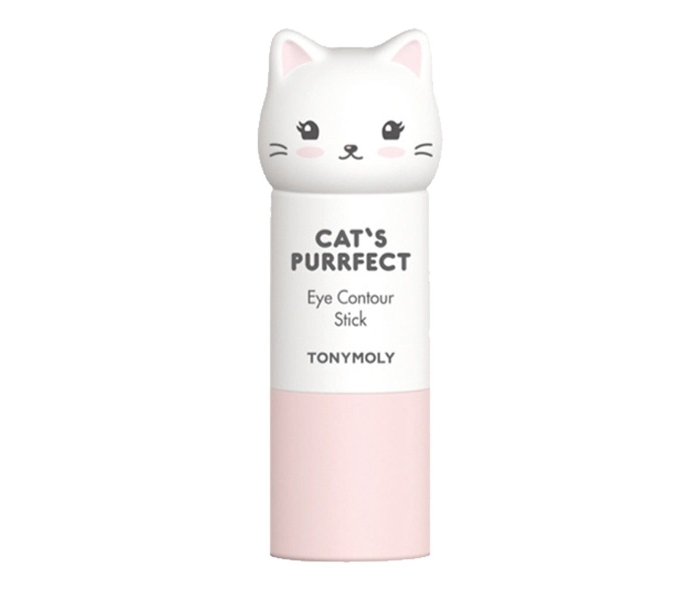 Cat`s Purrfect, Femei, Stick hidratant pentru ochi, 10 g