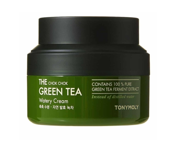 The Chok Chok Green Tea, Femei, Crema hidratanta pe baza de apa, 60 ml