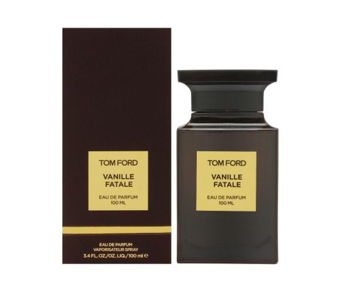 Vanille Fatale, Unisex, Eau de parfum, 100 ml
