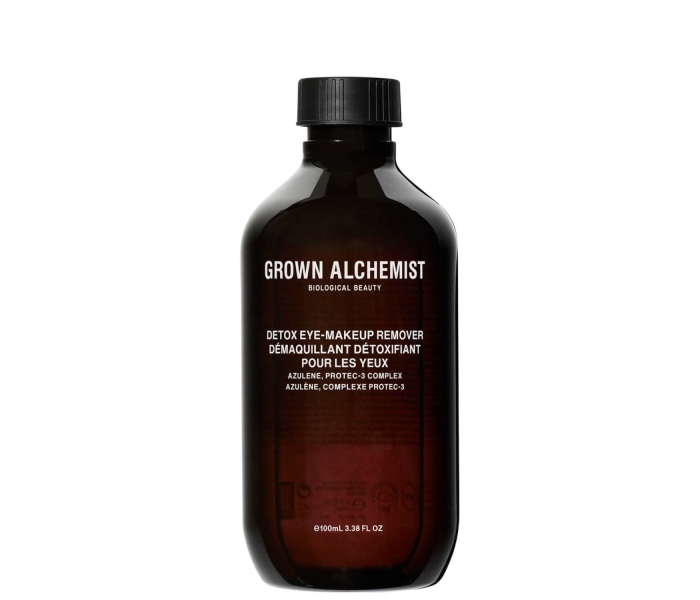Grown Alchemist, Detox, Demachiant pentru ochi, 100 ml