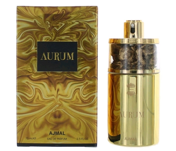 Ajmal, Aurum Winter Ajmal, Eau De Parfum, For Women, 75 ml
