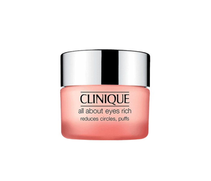 Clinique, All About Eyes Rich, Anti-Dark Circles, Day & Night, Eye Cream, 15 ml