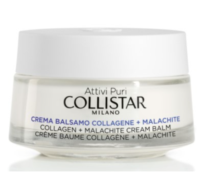 Collistar, Pure Actives, Collagen+ Malachite, Firming, Day & Night, Cream, For Face & Neck, 50 ml