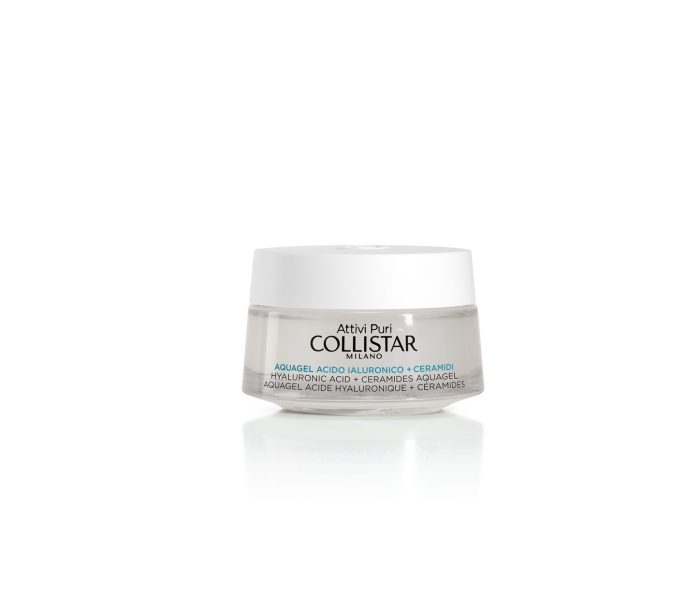 Collistar, Pure Actives, Hyaluronic & Ceramides Acid, Hydrating, Day & Night, Cream, For Face, 50 ml