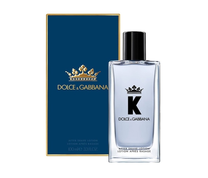 Dolce & Gabbana, K By Dolce Gabbana, Hydrating, After-Shave Lotion, 100 ml