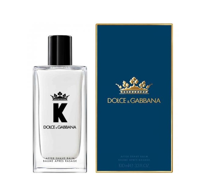 Dolce & Gabbana, K By Dolce Gabbana, Hydrating, After-Shave Balm, 100 ml