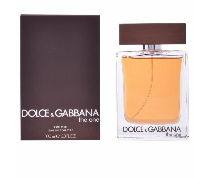 Dolce & Gabbana, The One, Eau De Toilette, For Men, 100 ml