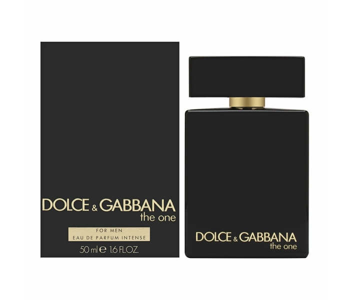 Dolce & Gabbana, The One Intense, Eau De Parfum, For Men, 50 ml