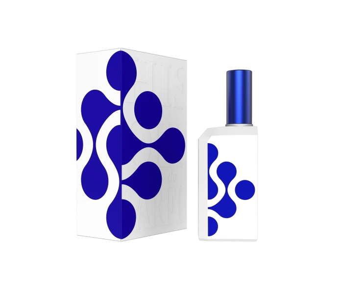Histoires de Parfums, This is Not A Blue Bottle 1.5, Eau De Parfum, Unisex, 60 ml