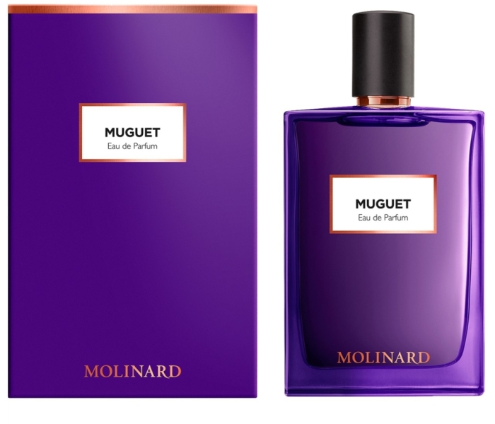 Molinard, Les Elements - Muguet, Eau De Parfum, Unisex, 75 ml