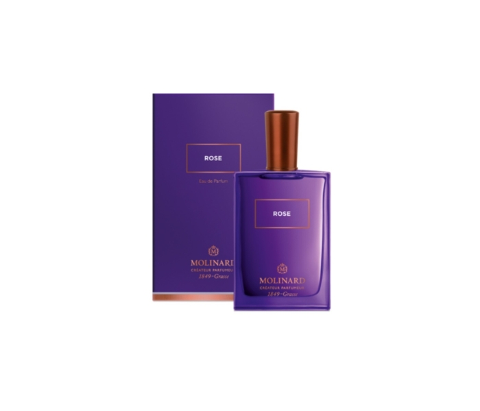 Molinard, Les Elements - Rose, Eau De Parfum, Unisex, 75 ml