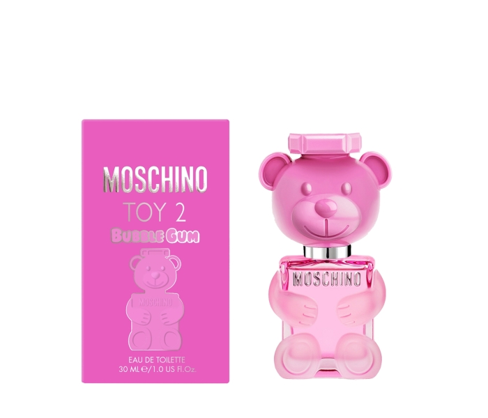 Moschino, Toy 2 Bubble Gum, Eau De Toilette, For Women, 30 ml