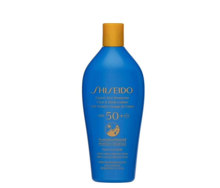 Shiseido, Expert Sun, Sun Protection, Sunscreen Lotion, SPF 50+, 300 ml