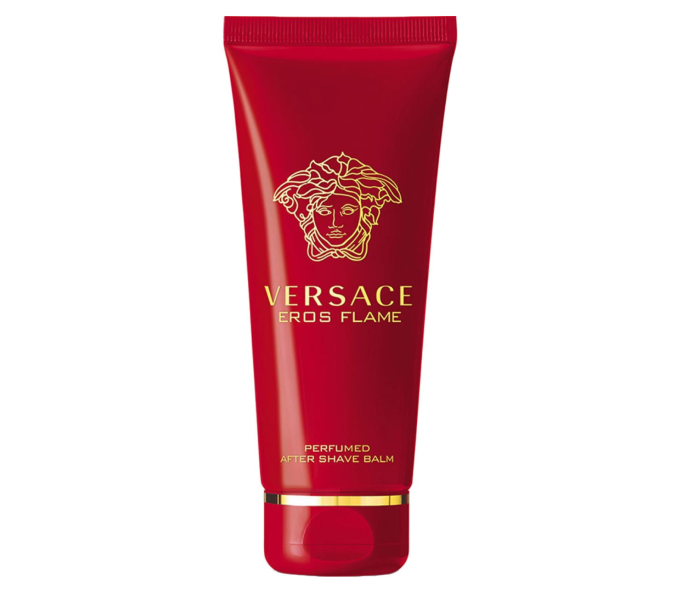Versace, Eros Flame, Moisturizing, After-Shave Balm, 100 ml
